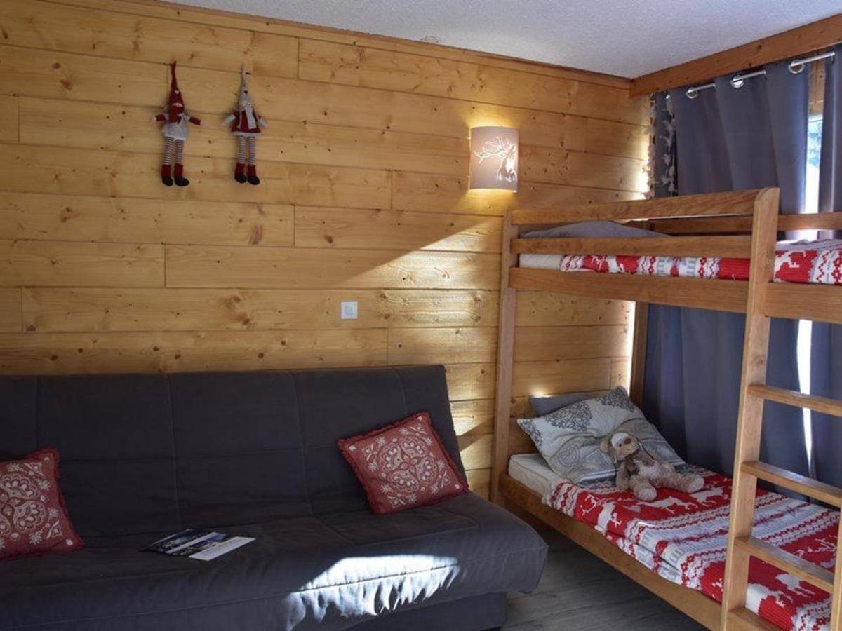 Studio Renove Pour 3 Au Centre De Montgenevre Avec Parking - Fr-1-266-166 Exteriér fotografie